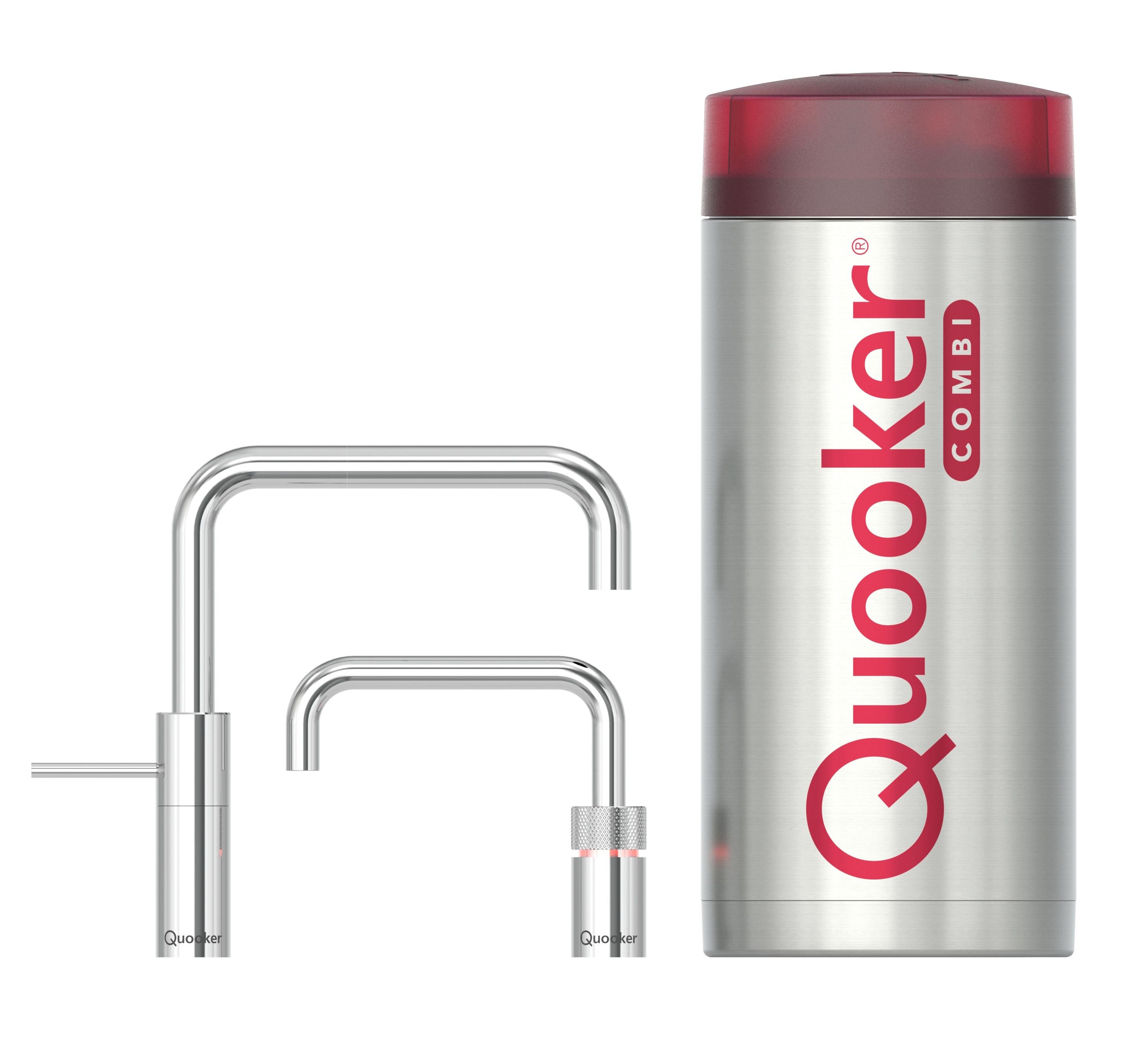 Quooker kokendwaterkraan 22NSCHRTT afbeelding 3