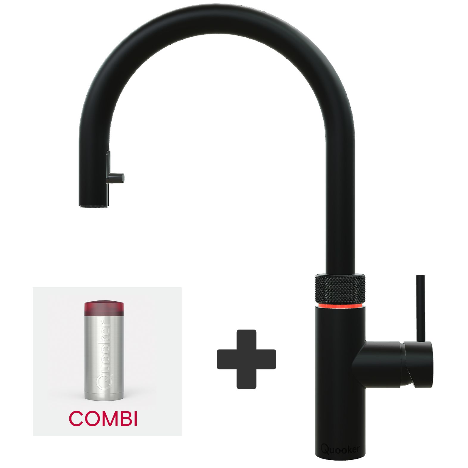 Quooker 22XBLK