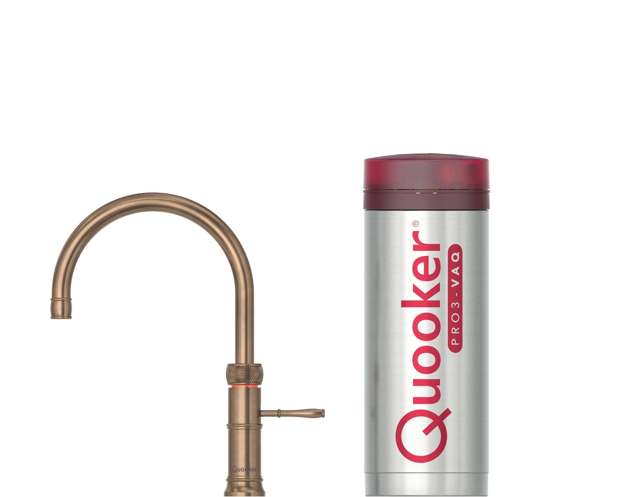 Quooker kokendwaterkraan 3CFRPTN afbeelding 3