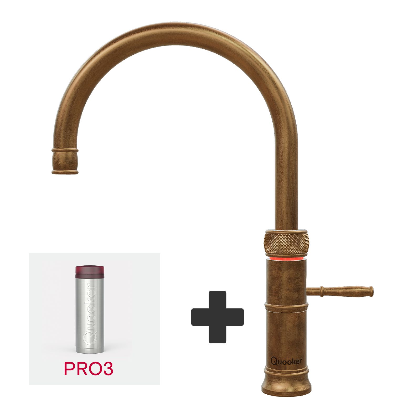 3CFRPTN Quooker afbeelding 2