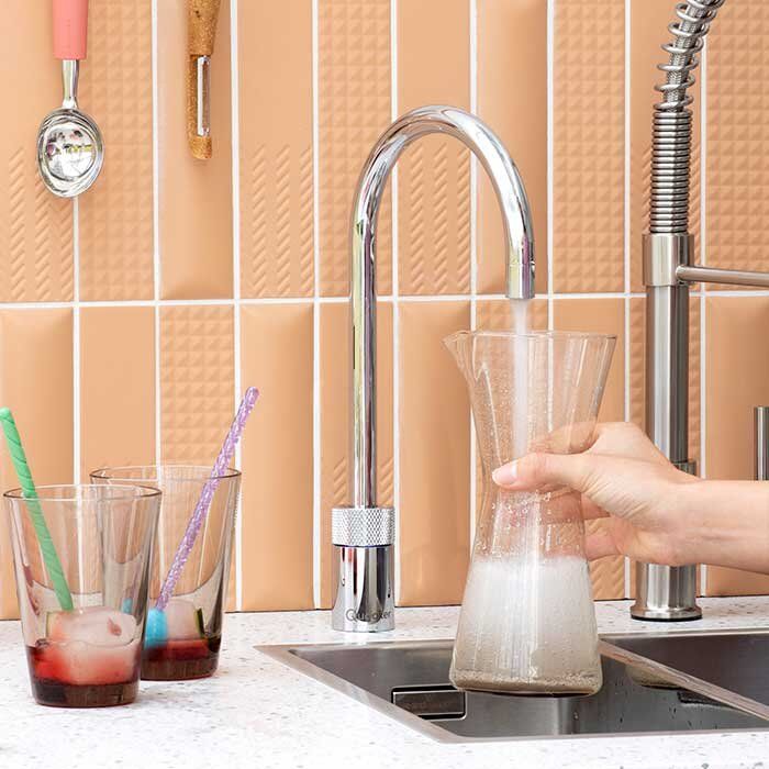 Quooker kokendwaterkraan  3CNRCHR afbeelding 4