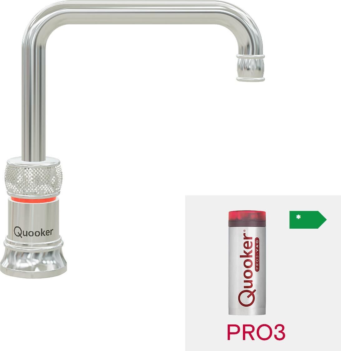 Quooker kokendwaterkraan 3CNSCHR afbeelding 3