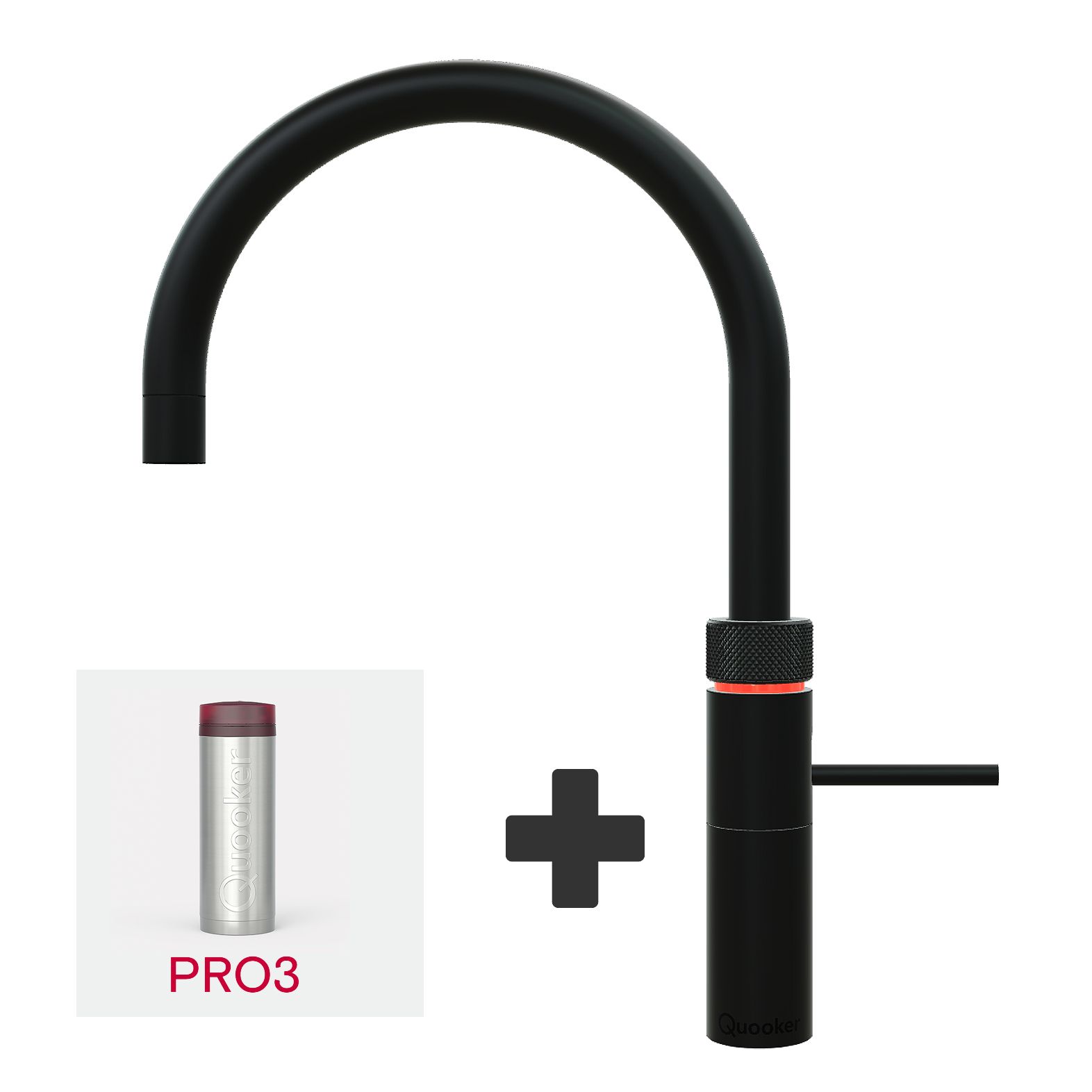 Quooker 3FRBLK
