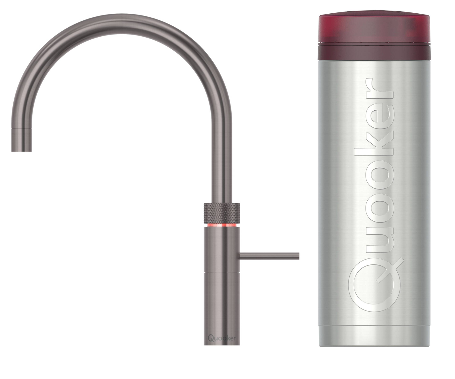 Quooker kokendwaterkraan 3FRGME afbeelding 3