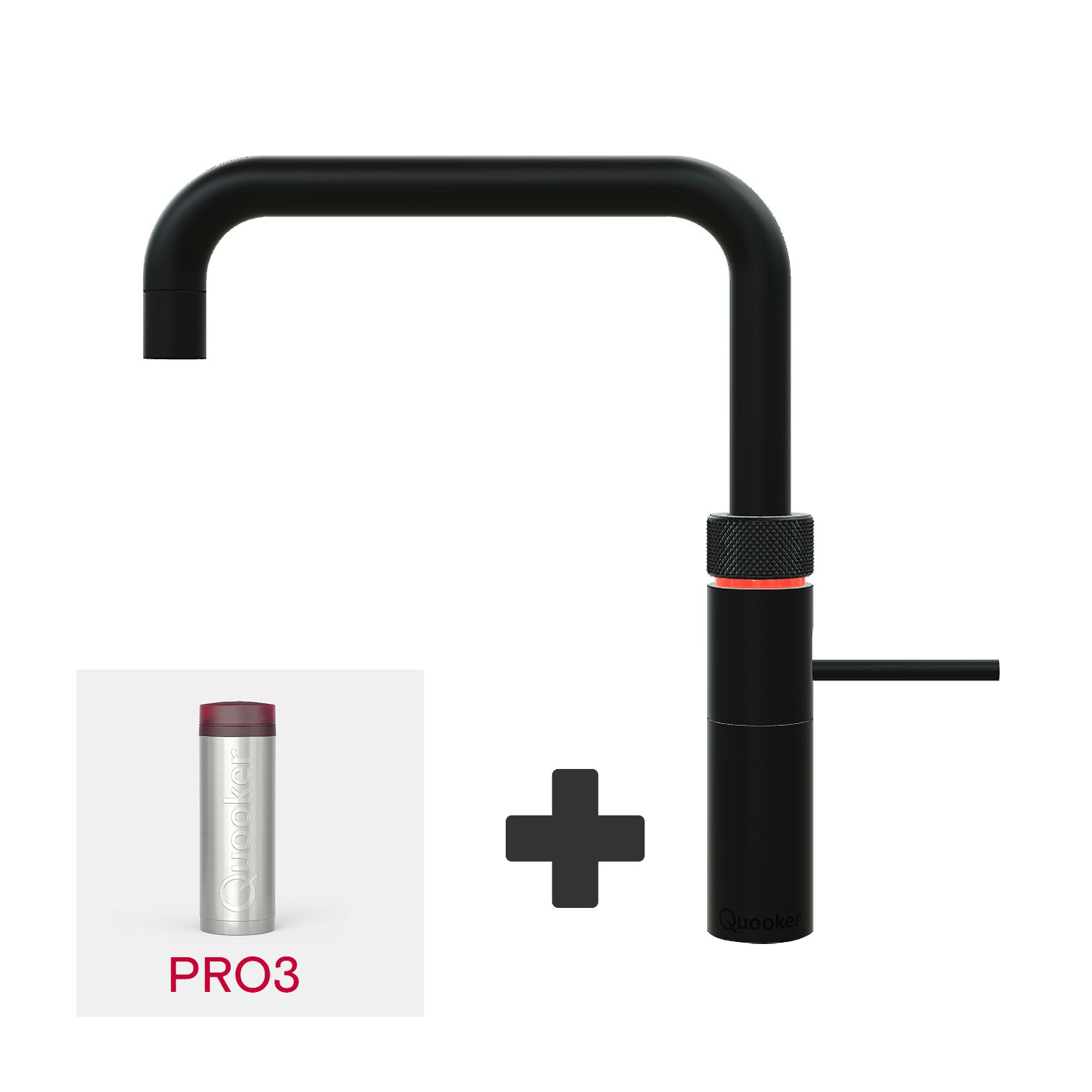 Quooker 3FSBLK