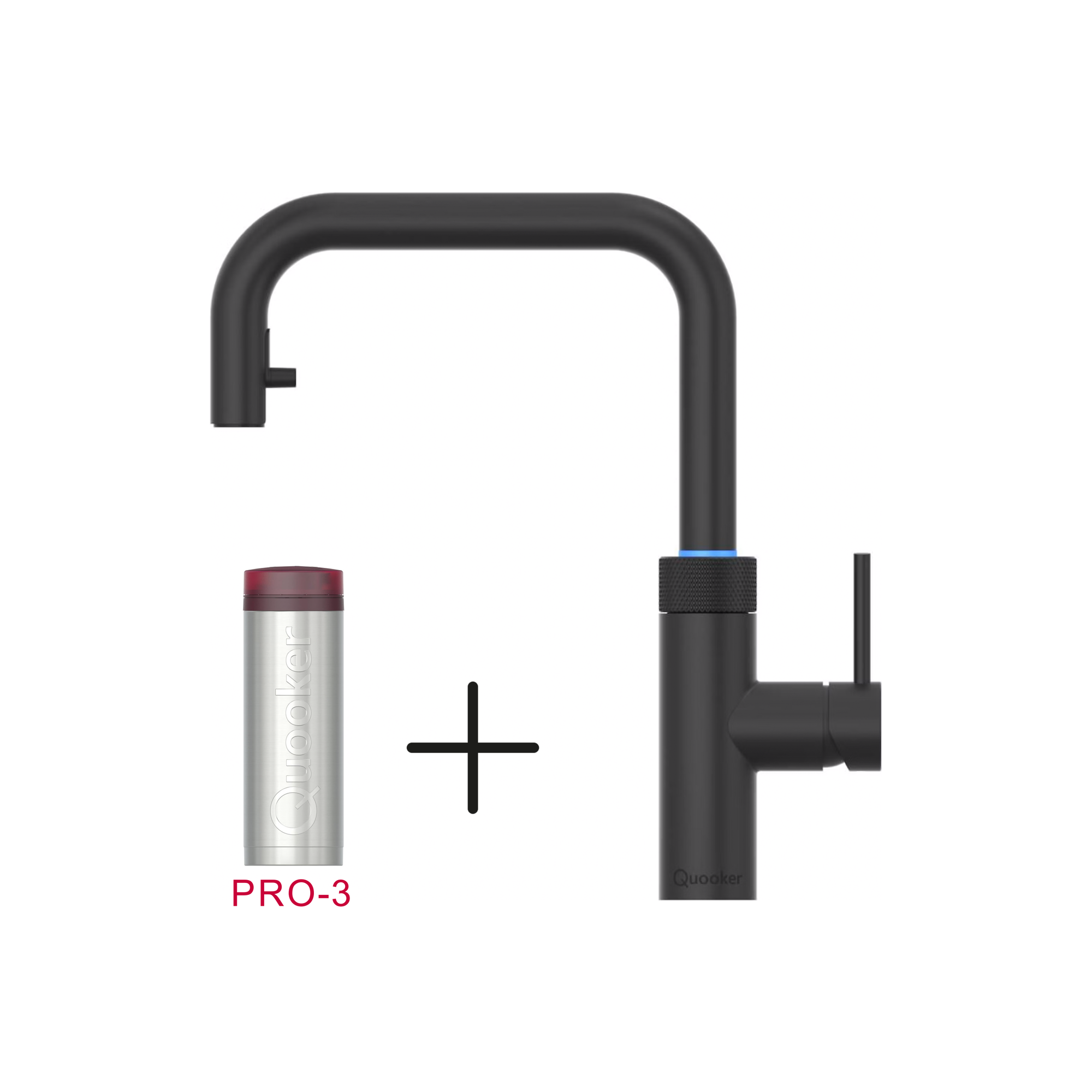 Quooker 3FXSBLK