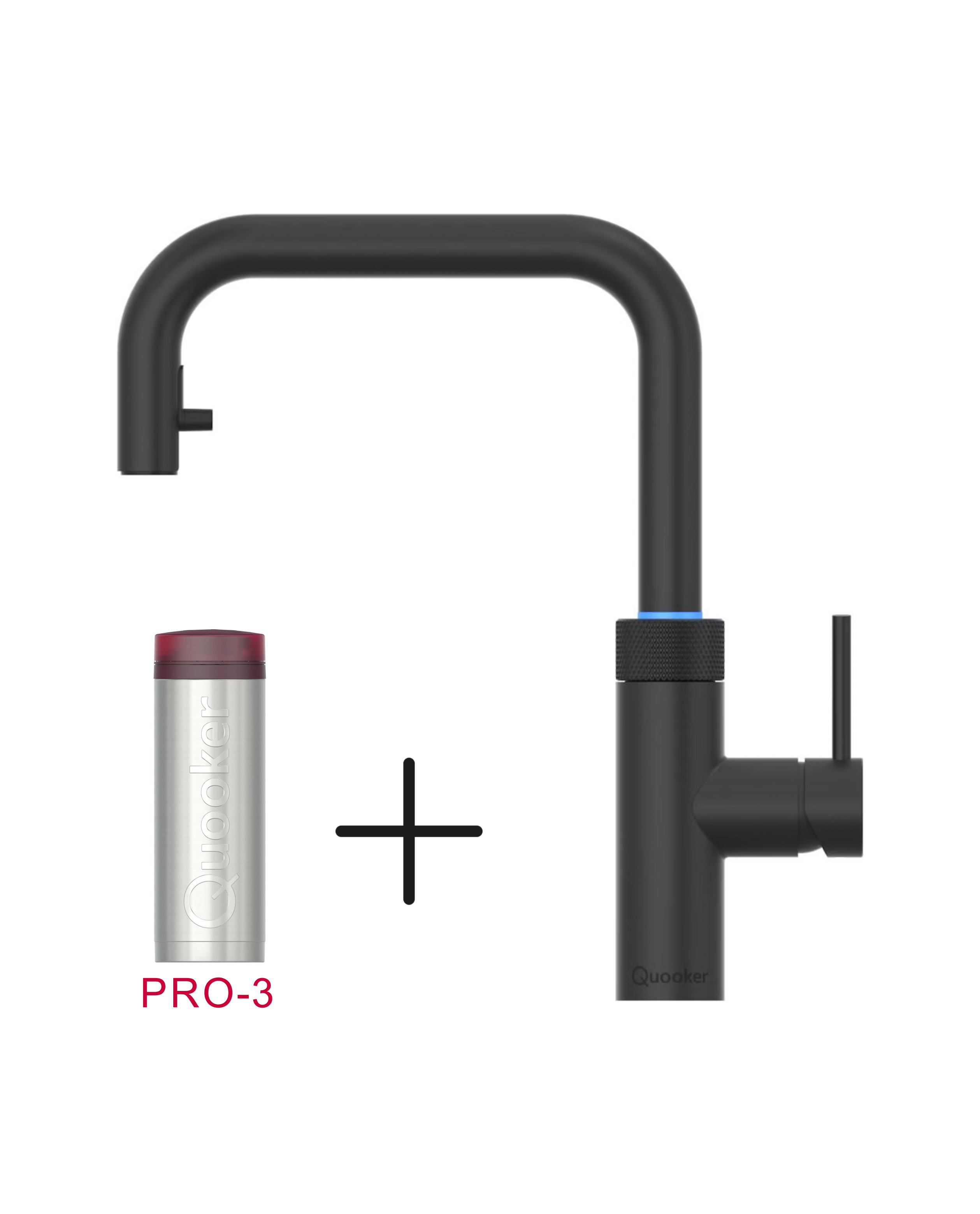 Quooker 3FXSBLK