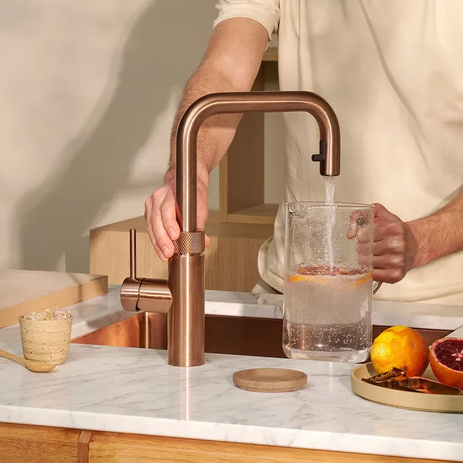 Quooker kokendwaterkraan  3FXSRCO afbeelding 4