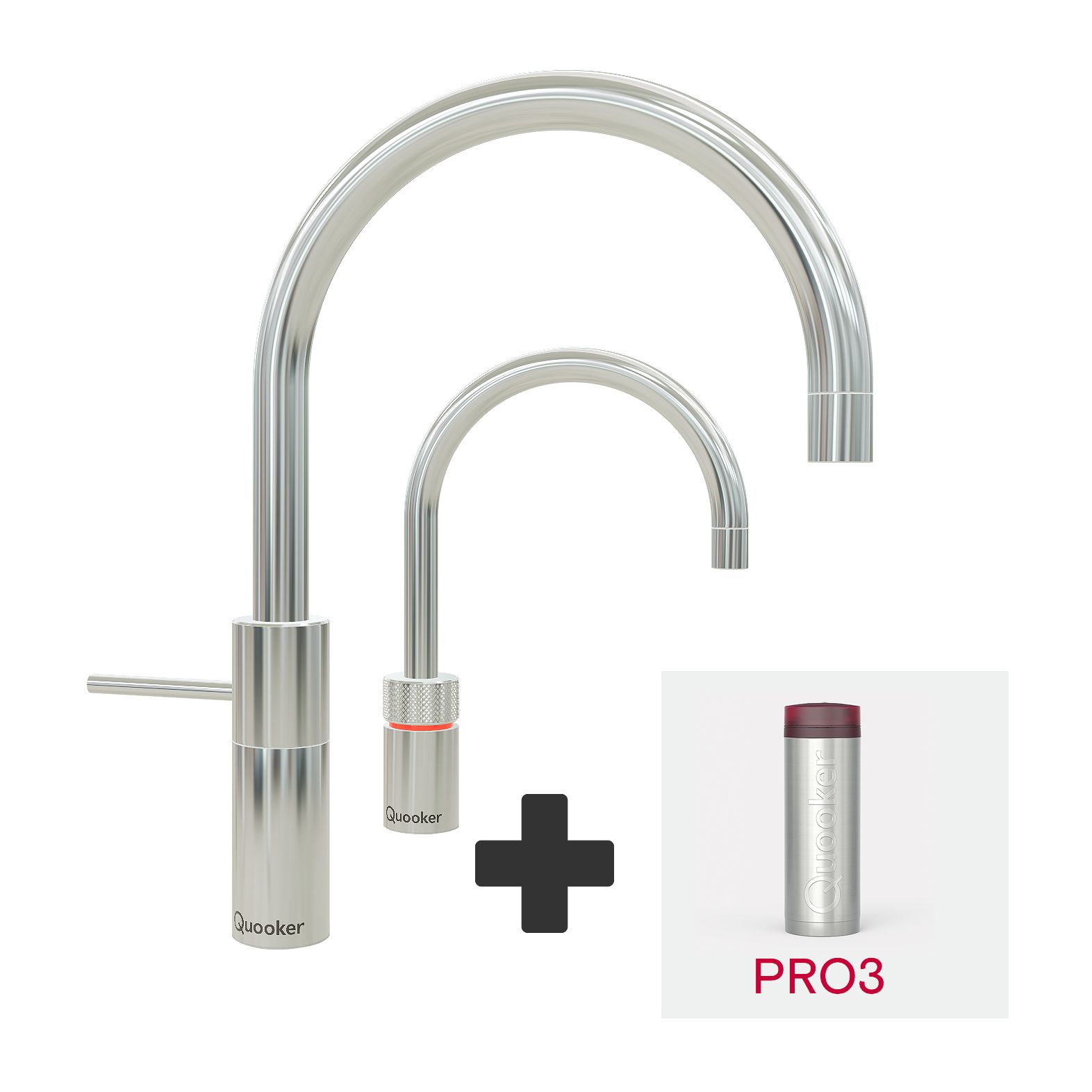 Quooker 3NRCHRTT