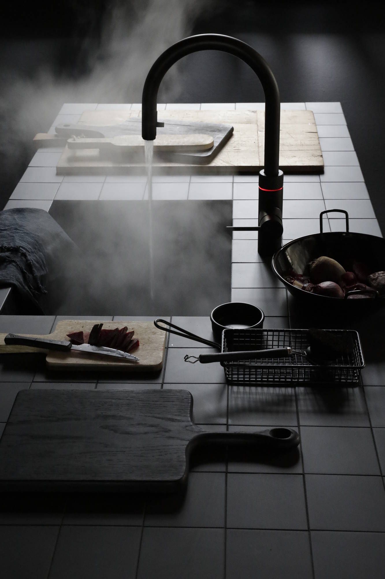 Quooker kokendwaterkraan  3XBLK afbeelding 4