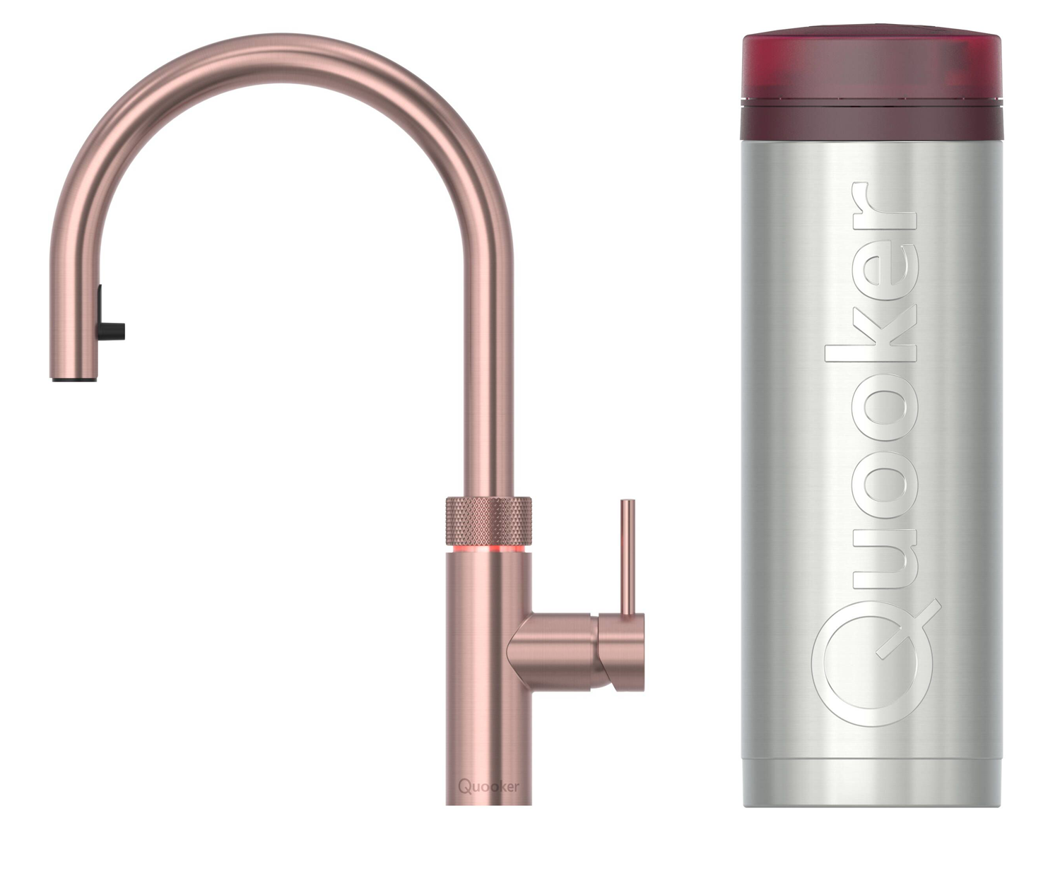 Quooker kokendwaterkraan 3XRCO afbeelding 3