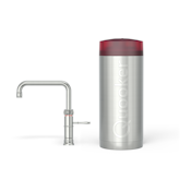 Quooker Combi+ Classic Fusion Square RVS