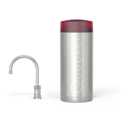 Quooker Combi+ Classic Nordic Round Chroom