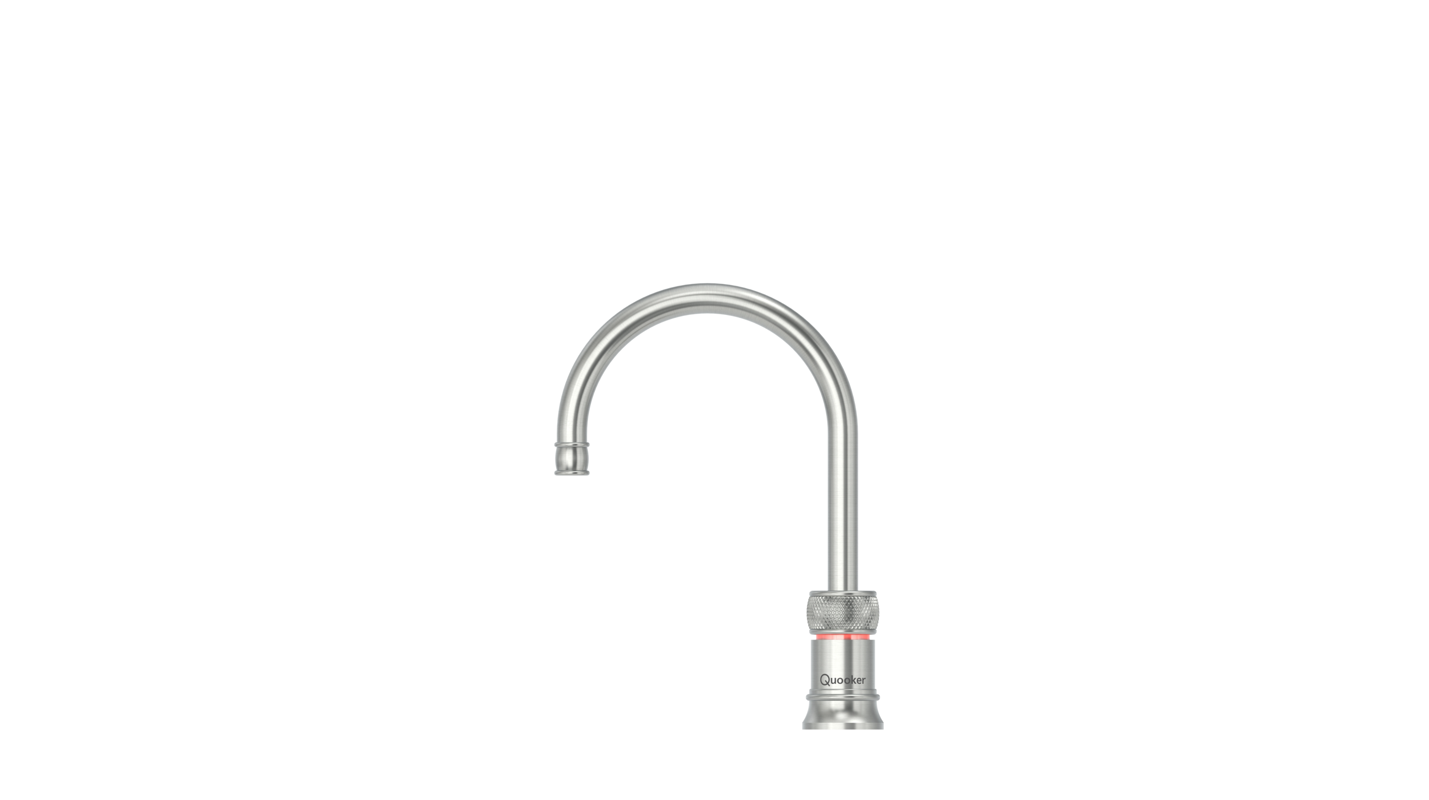 Combi+ Classic Nordic Round Chroom Quooker afbeelding 2