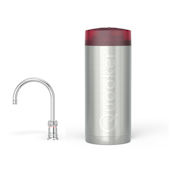 Quooker Combi+ Classic Nordic Round RVS