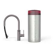 Quooker Combi+ Flex Round Gun Metal