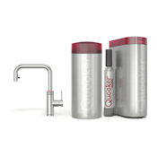 Quooker Combi+ Flex Square RVS + Cube