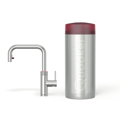 Quooker Combi+ Flex Square RVS
