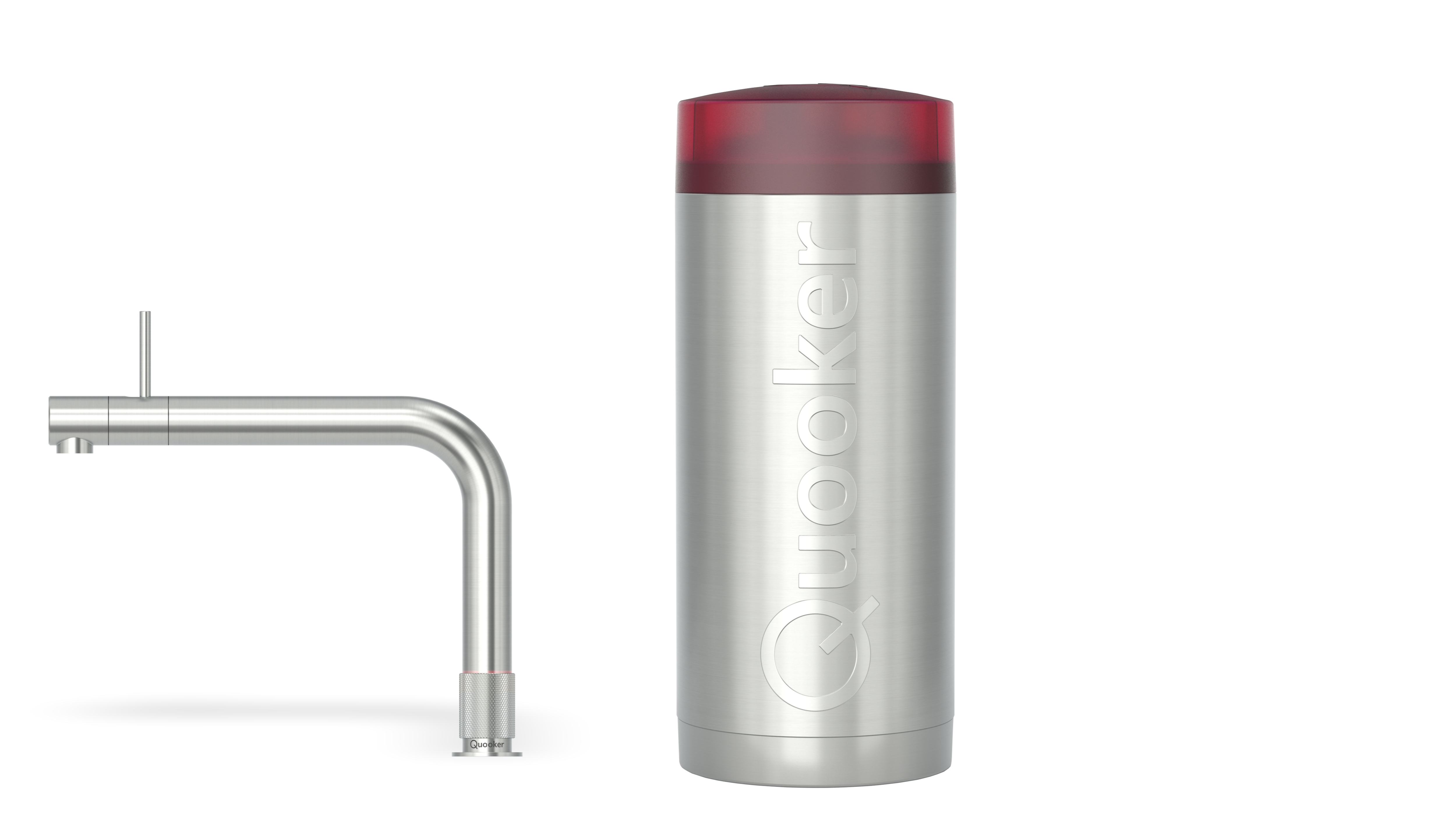 Quooker Combi+ Front RVS