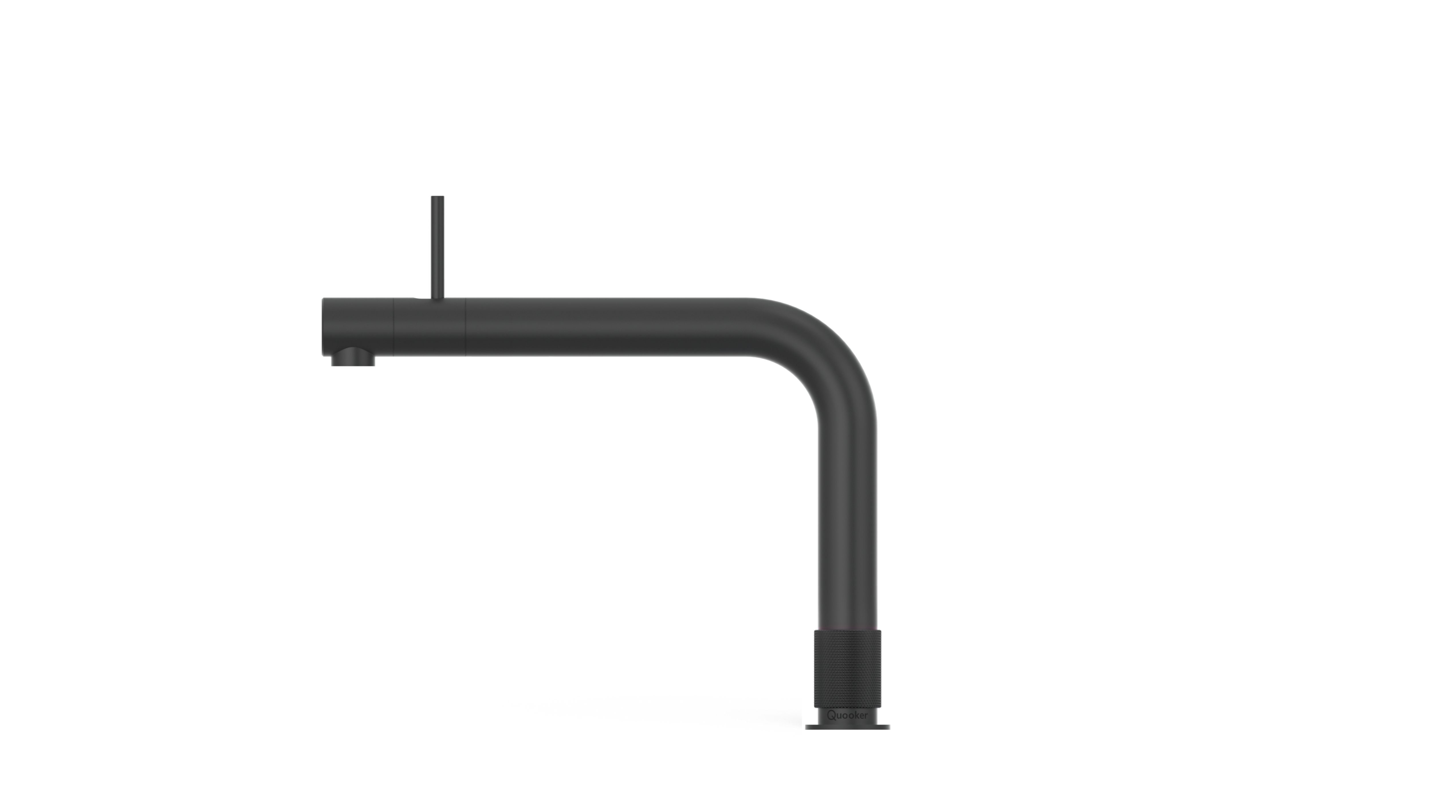 Combi+ Front Zwart Quooker afbeelding 2