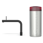 Quooker Combi+ Front Zwart