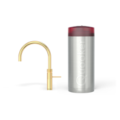 Quooker Combi+ Fusion Round Goud