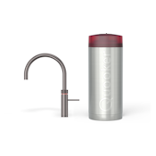 Quooker Combi+ Fusion Round Gun Metal