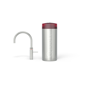 Quooker Combi+ Fusion Round RVS