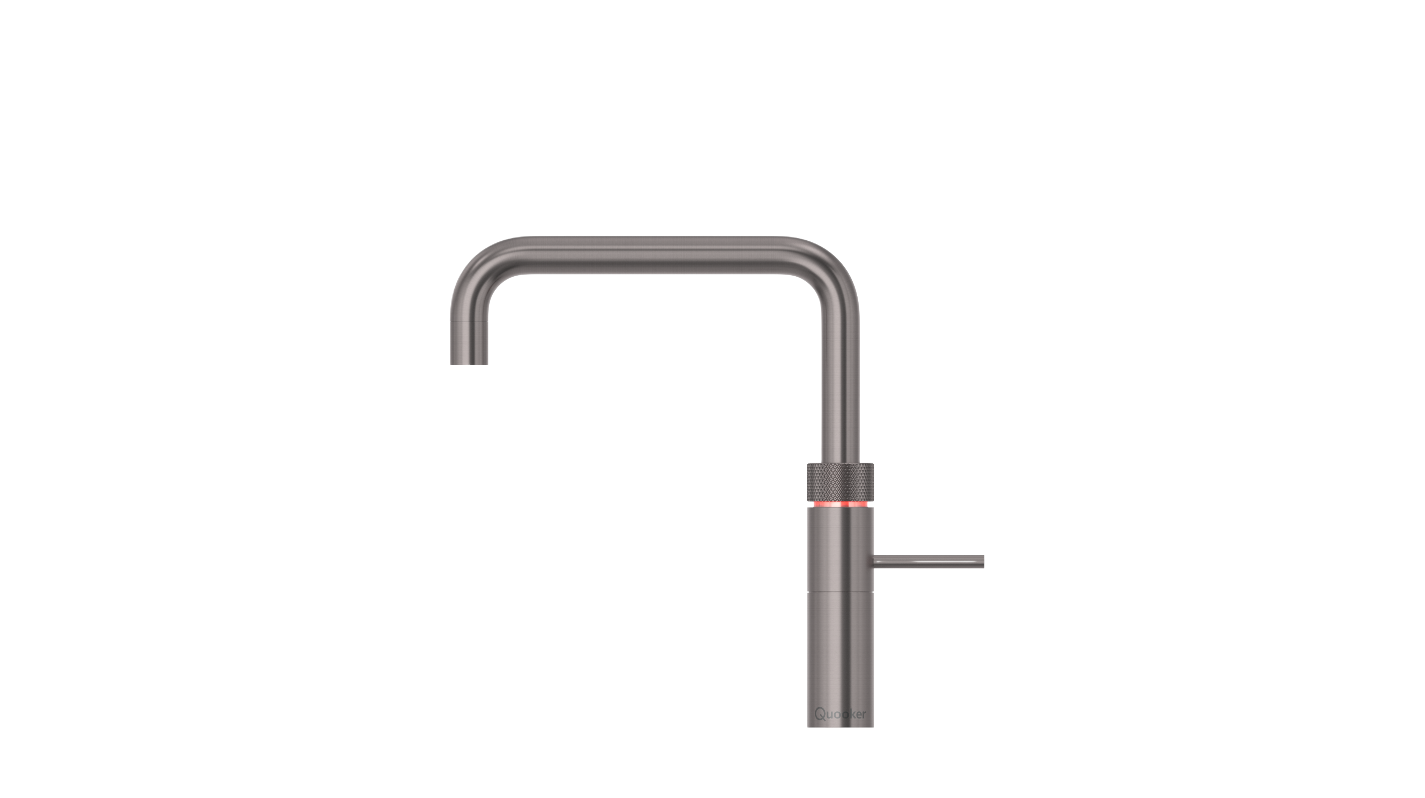 Combi+ Fusion Square Gun Metal Quooker afbeelding 2