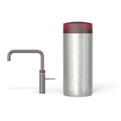 Quooker Combi+ Fusion Square Gun Metal