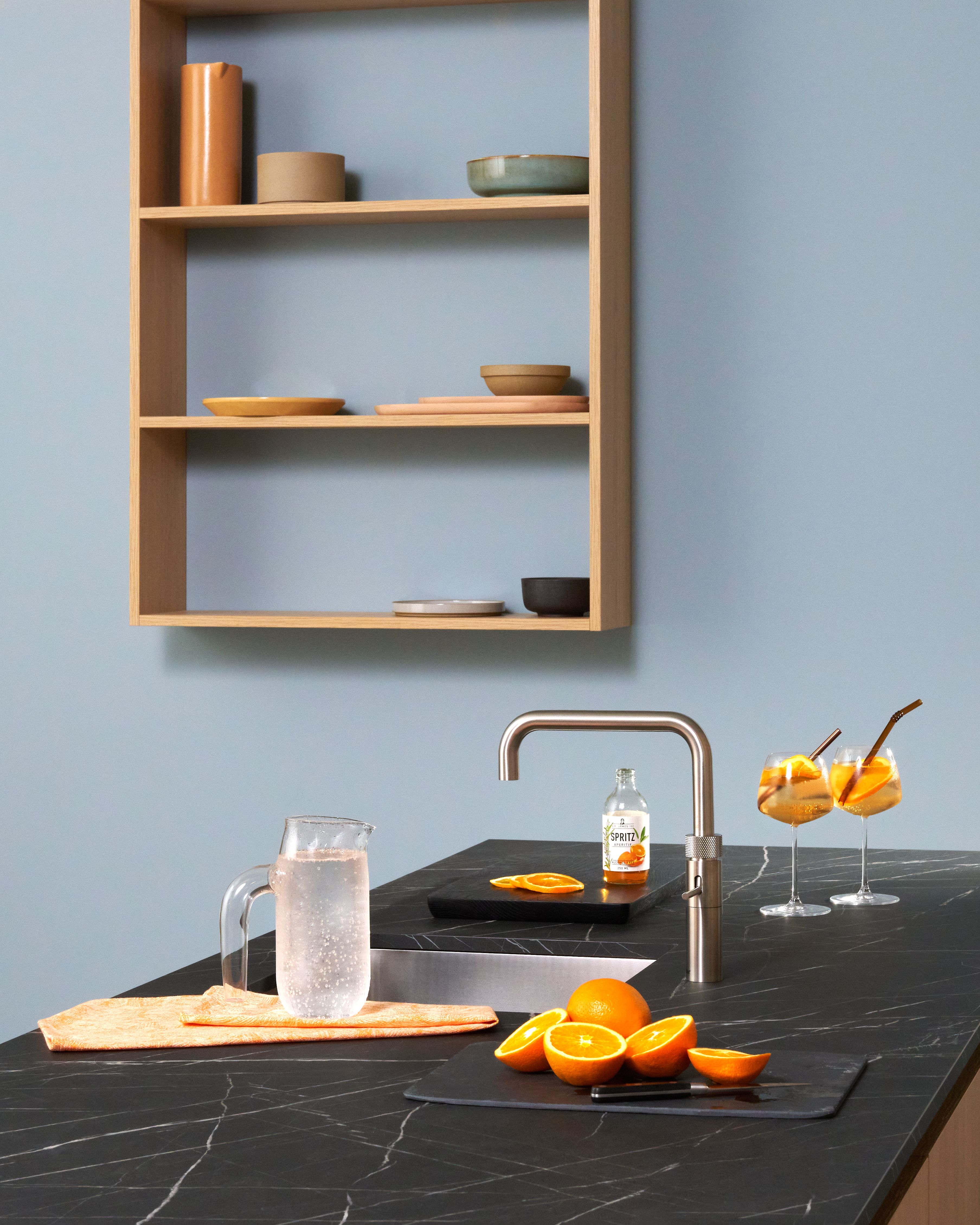 Combi+ Fusion Square RVS van Quooker afbeelding 6