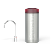 Quooker Combi+ Nordic Round Chroom