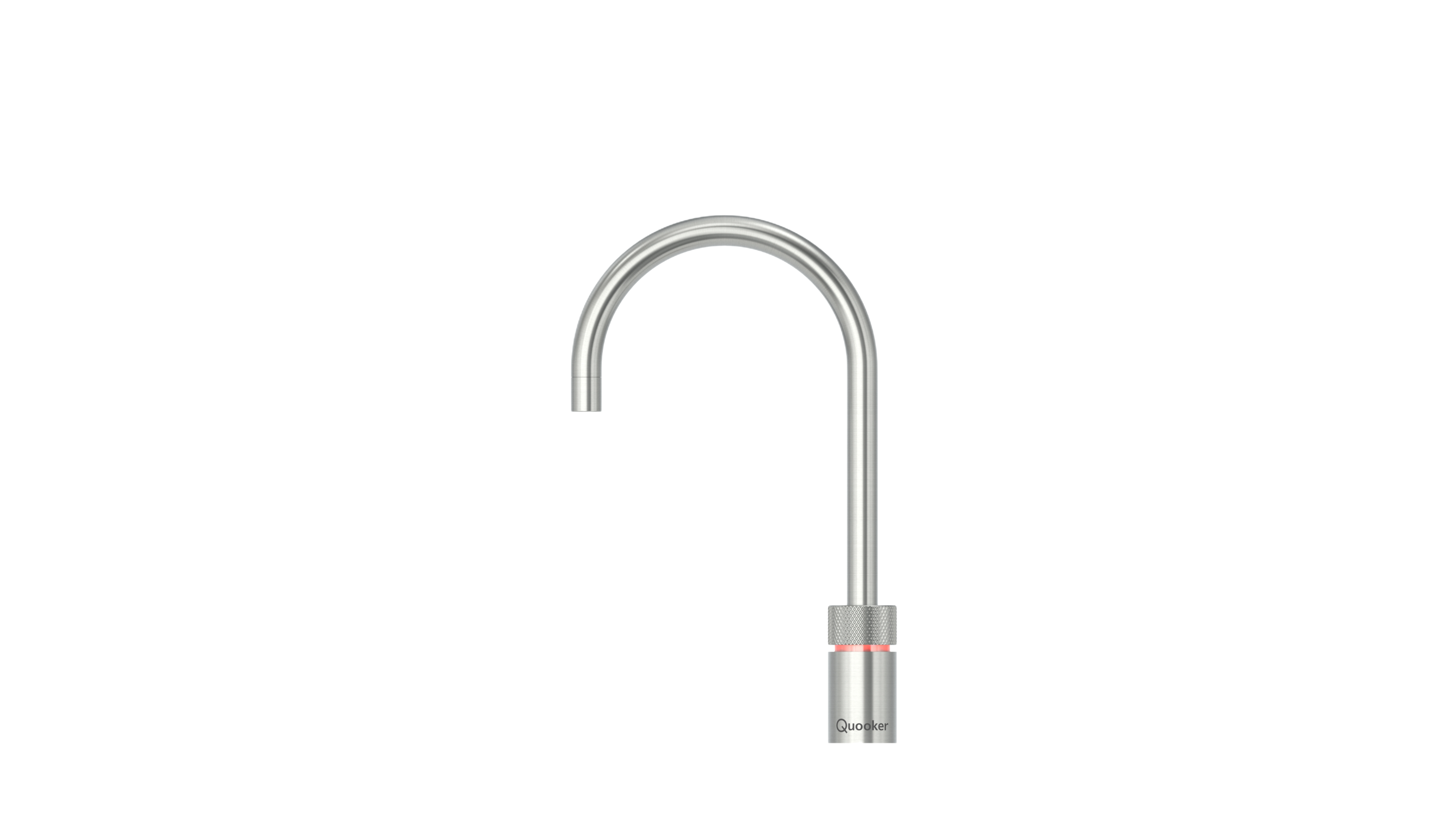 Quooker kokendwaterkraan Combi+ Nordic Round RVS afbeelding 3