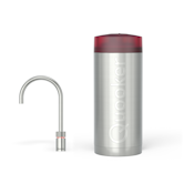 Quooker Combi+ Nordic Round RVS