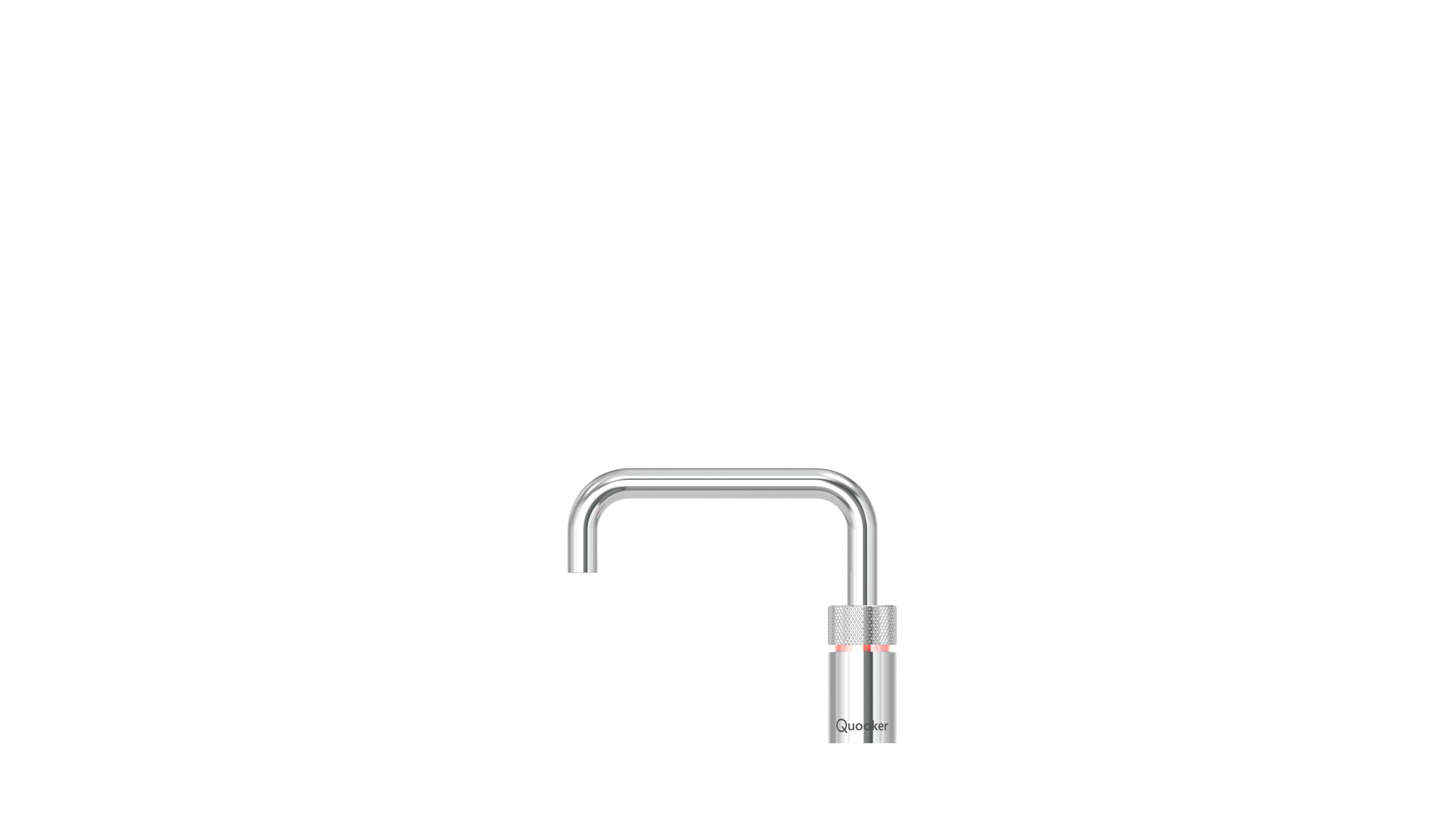 Combi+ Nordic Square Chroom + Cube Quooker afbeelding 2