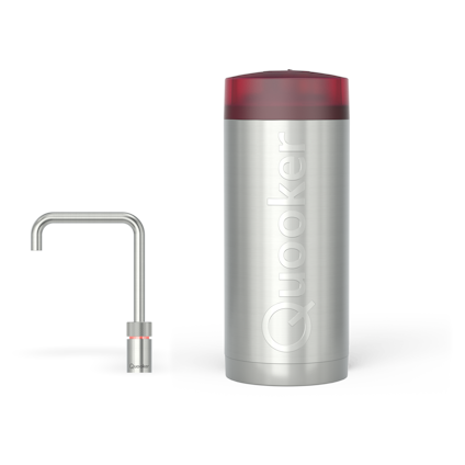 Quooker Combi+ Nordic Square RVS