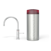 Quooker Combi Classic Fusion Round Chroom