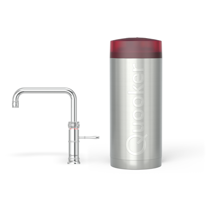 Quooker Combi Classic Fusion Square Chroom
