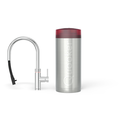 Quooker Combi Flex Round Chroom