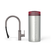 Quooker Combi Flex Round Gun Metal