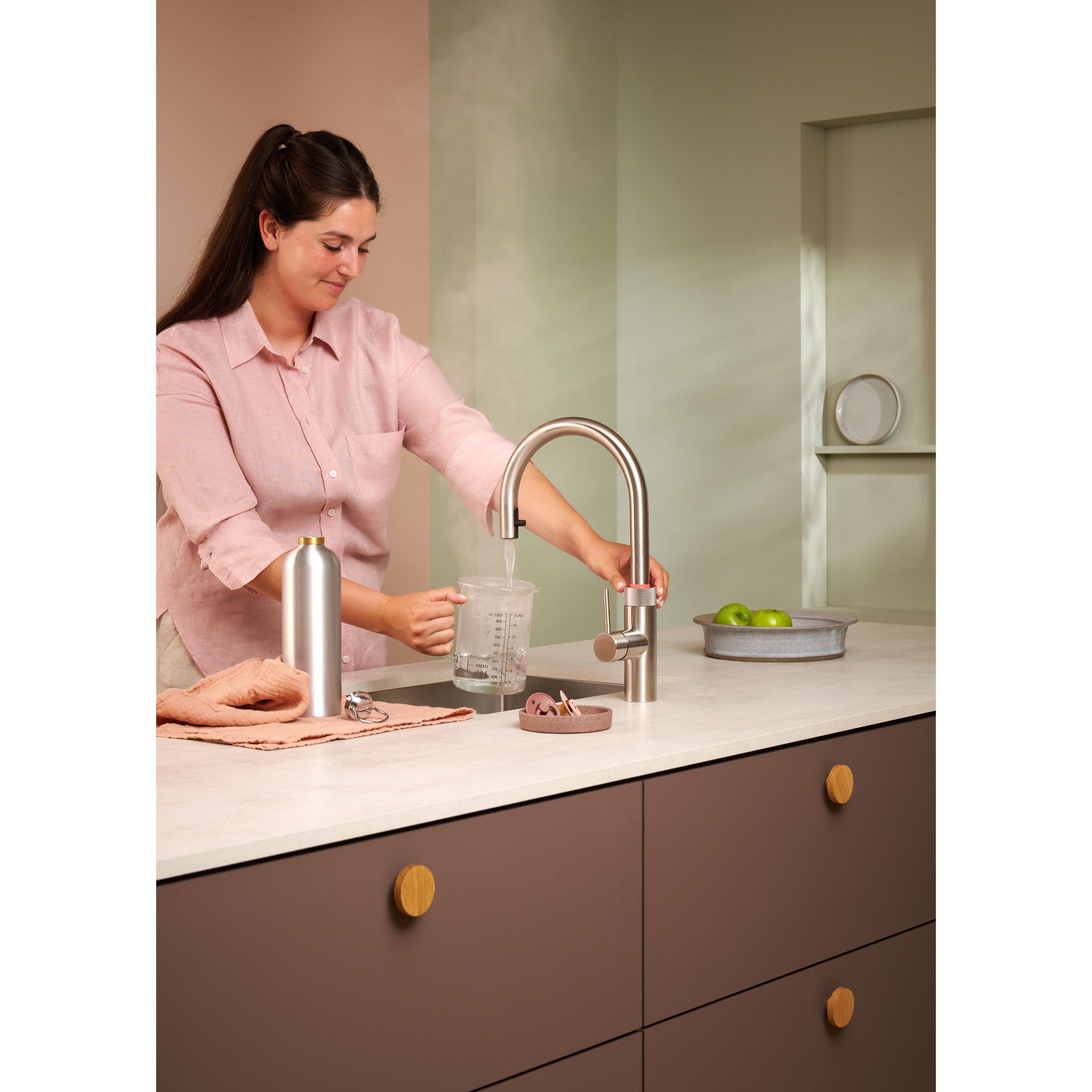 Combi Flex Round RVS + Cube afbeelding 8