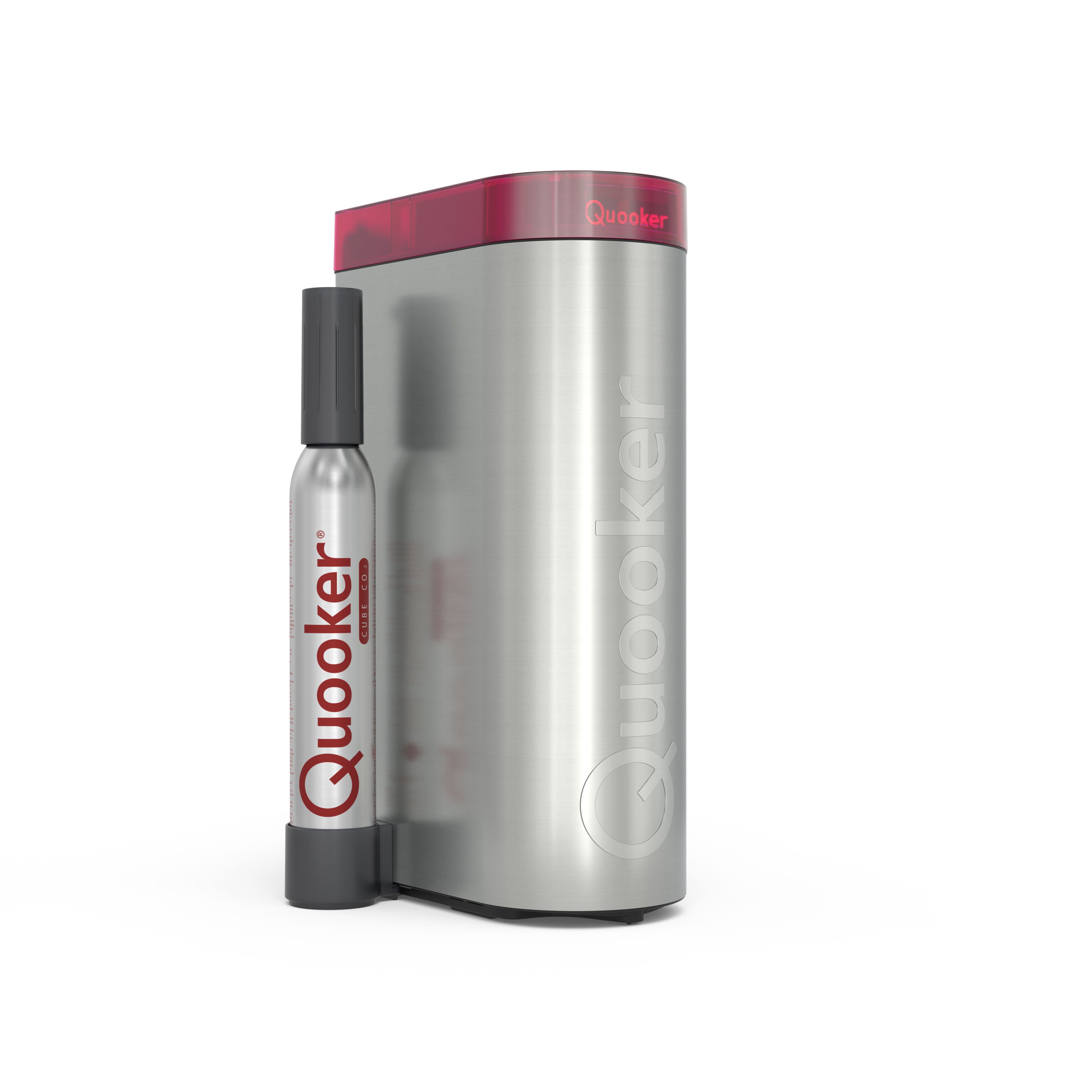 Quooker kokendwaterkraan  Combi Flex Square Chroom + Cube afbeelding 4