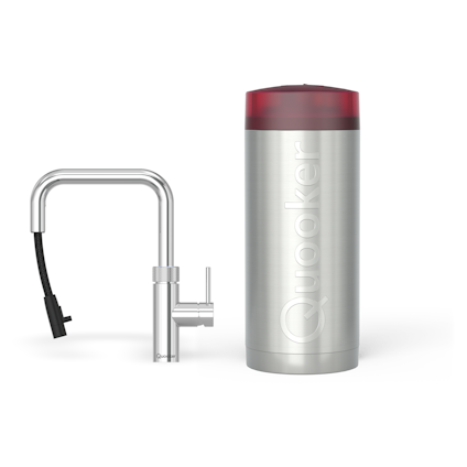 Quooker Combi Flex Square Chroom
