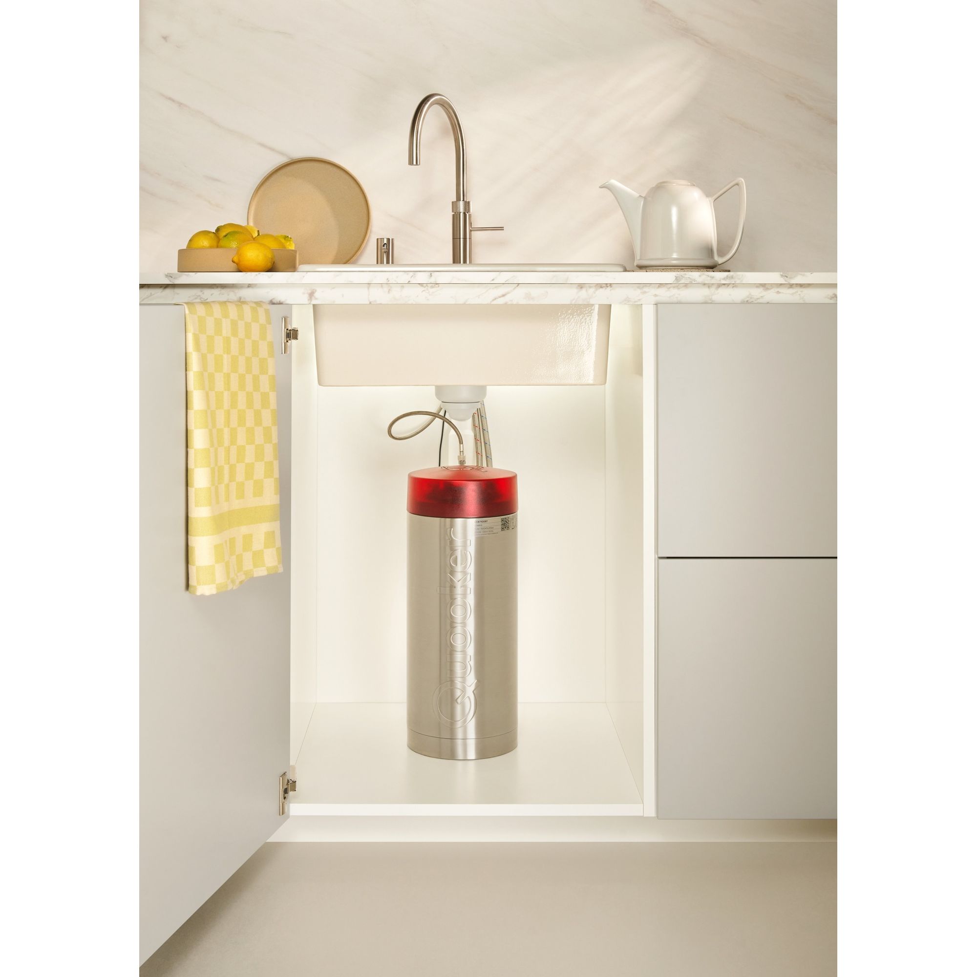 Quooker Combi Flex Square RVS kopen | Bemmel en Kroon