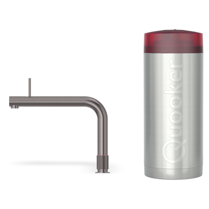 Quooker Combi Front Gun Metal