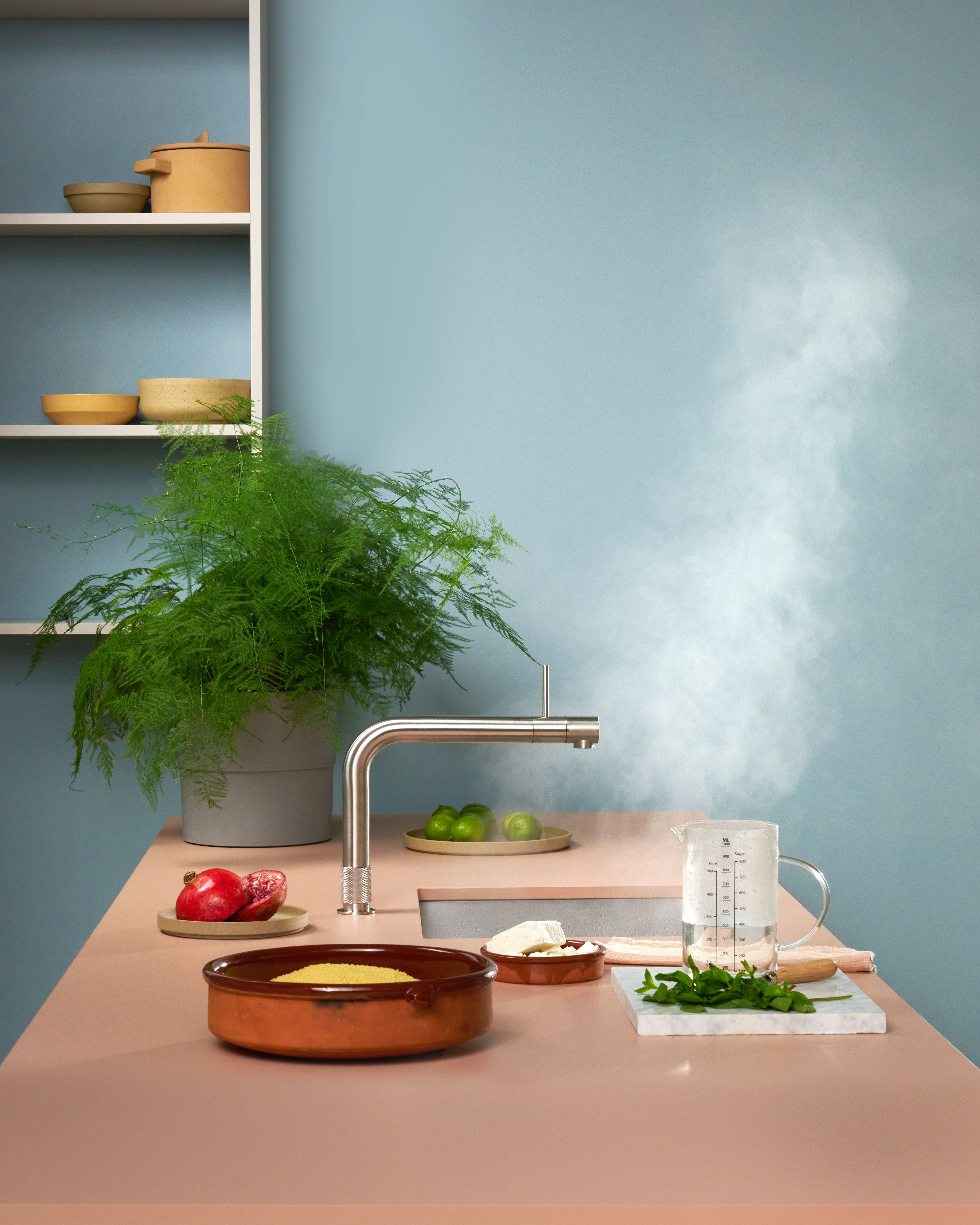 Quooker Combi Front RVS + Cube afbeelding 7