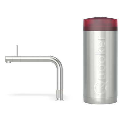 Quooker Combi Front RVS