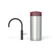 Quooker Combi Fusion Round Zwart