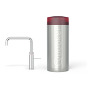 Quooker Combi Fusion Square Chroom + Cube