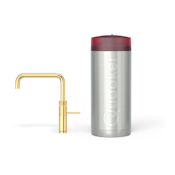 Quooker Combi Fusion Square Goud
